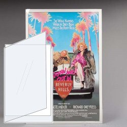 Acid-free Polyester Sleeves One She